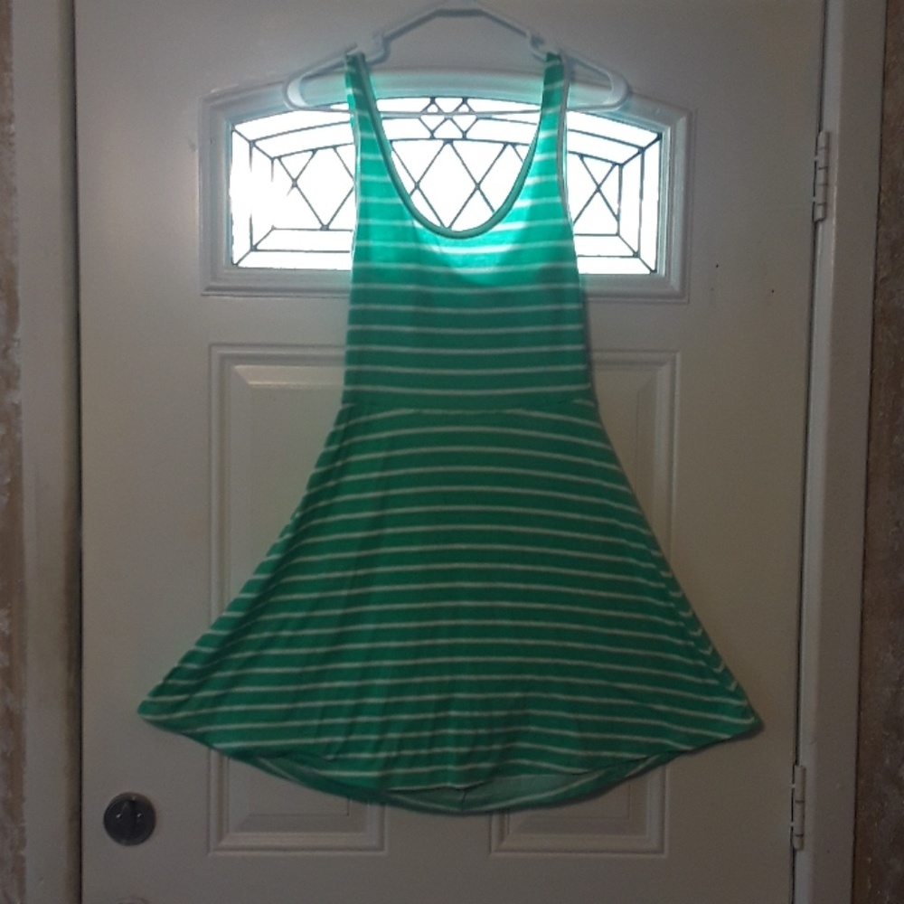 T-SHIRT DRESS